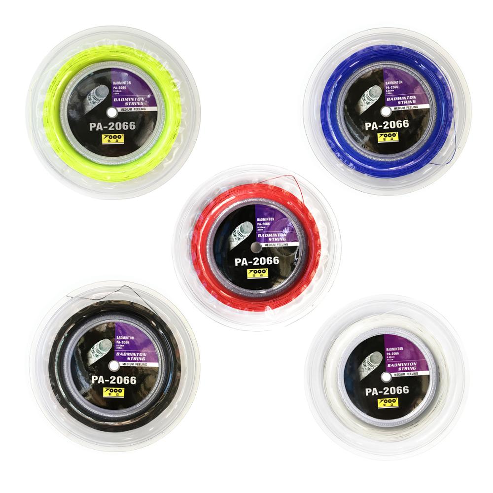 Badminton Yonex String - 200m 0.66mm TOPO PA-2066 Badminton ipi/badminton