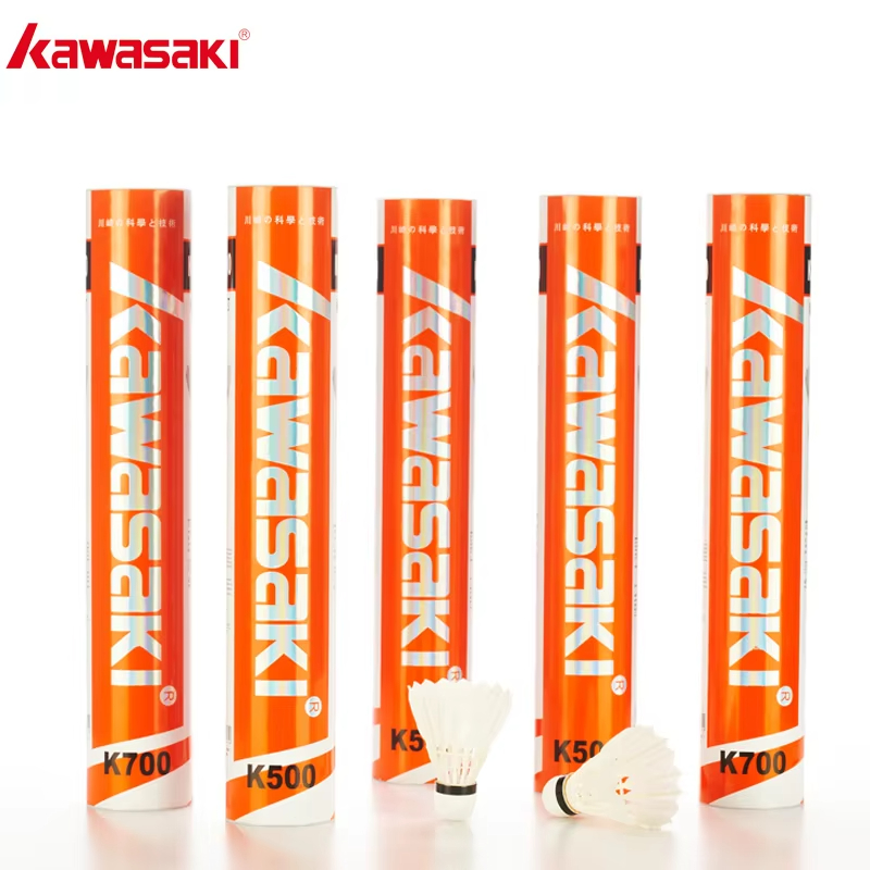 Badminton Raket - Kawasaki KING KONG 500/700 Raketle Badminton