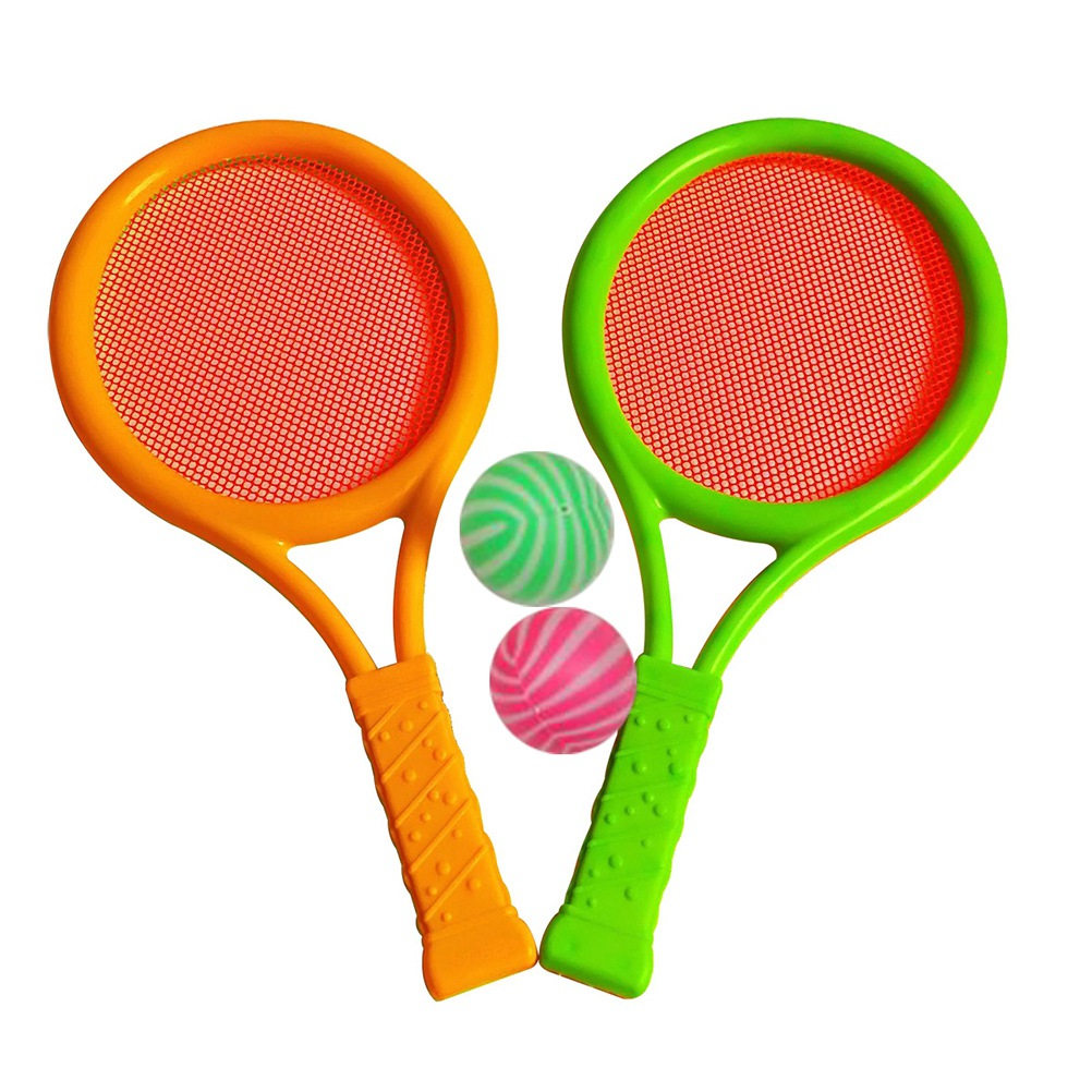Badminton Fun Game - Badminton Tenis Raketi Top Seti Çocuk