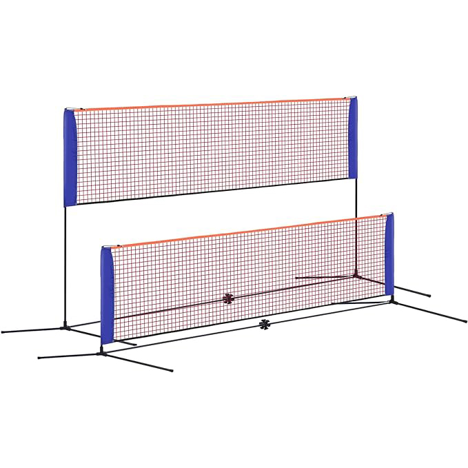 Badminton Ina - Taşınabilir Badminton Filesi Küçük Boy 4.1M
