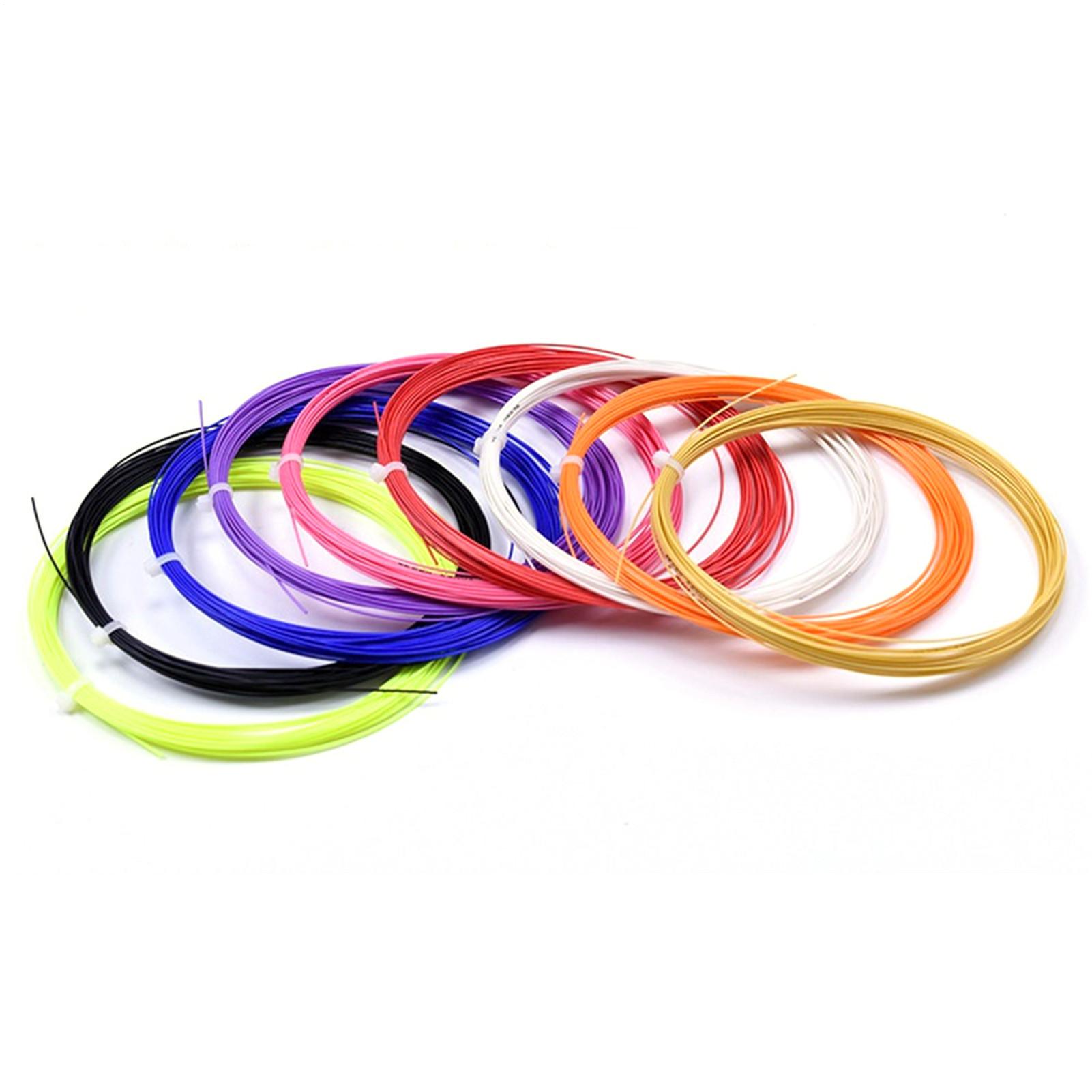 Badminton Yonex String - Badminton String BG65 Raket String Makarası