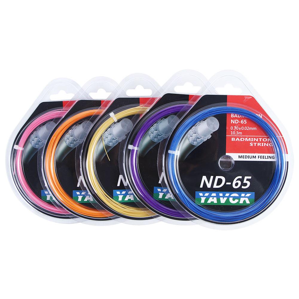 Badminton Yonex String - Aksesuarlar Karbon Nanofiber Badminton Antrenman İpi