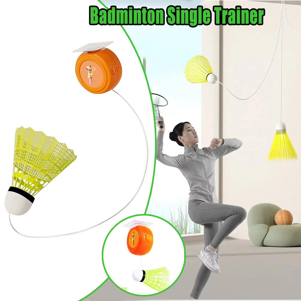 Badminton Raket - Badminton Antrenörü Sıçrama Önleyici Yapışkan Tavan