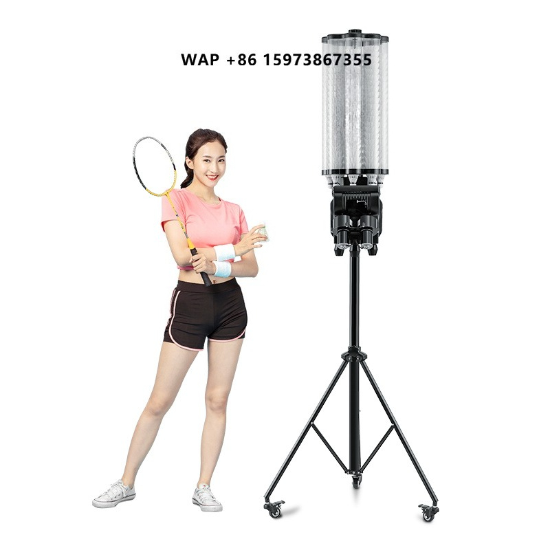 Badminton Ina - Akıllı Badminton Atma Makinesi Daha Hızlı