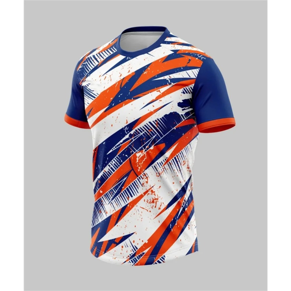 Badminton Aesthetic - Erkek 3D baskılı Yaz Futbol Badminton