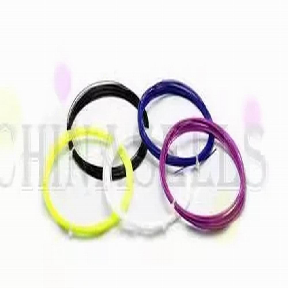 Badminton Yonex String - 16-26lbs badminton ipi hatları badminton antrenman