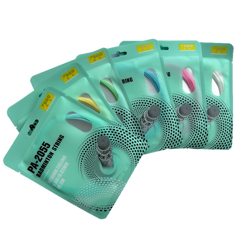Badminton Yonex String - Badminton kulübü eğitim yarışması için TOPO