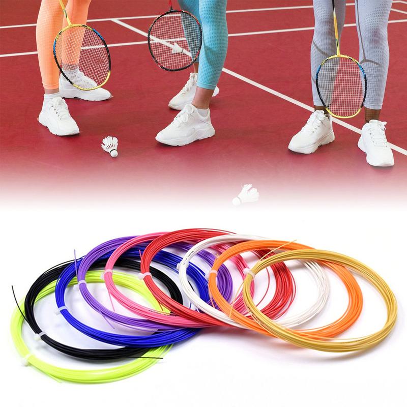 Badminton Yonex String - Badminton ipi BG65 raket dize makara