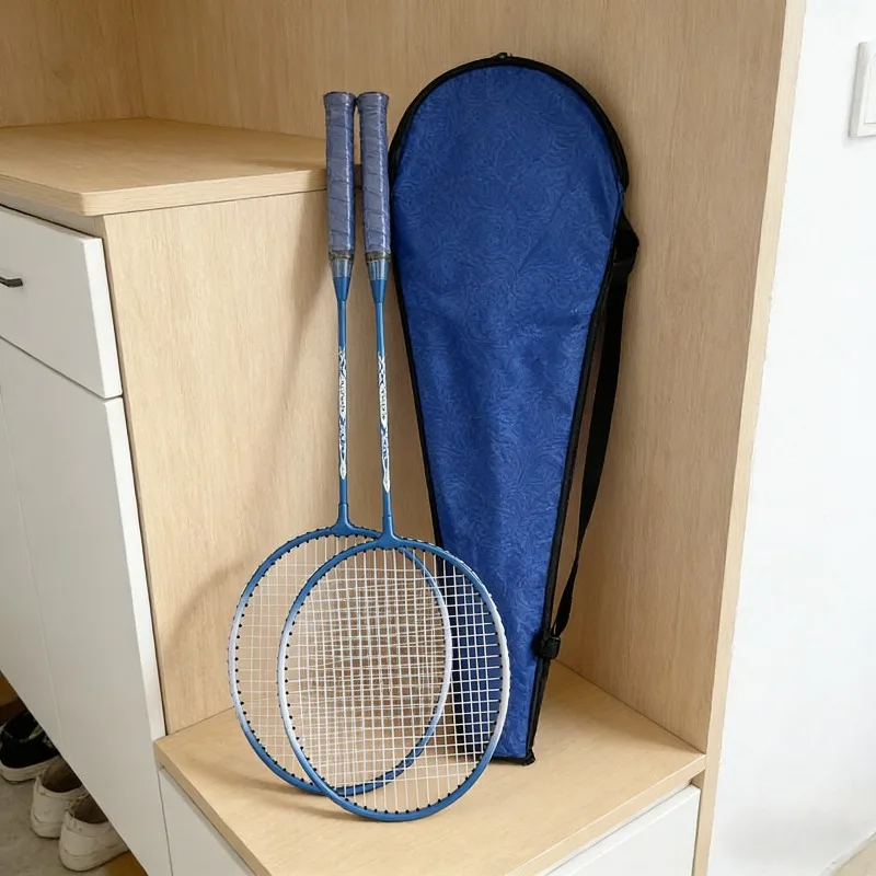Badminton Raket - Badminton Raket Seti, Yetişkin Genç Aile