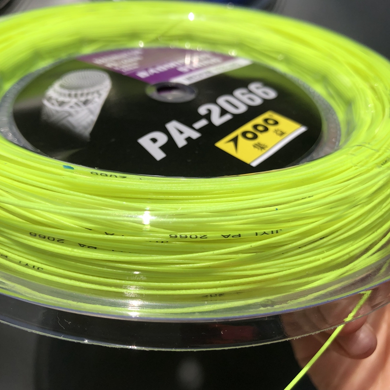 200m 0.66mm TOPO PA-2066 Badmi - Badminton Yonex String incelemesi ve fiyatı
