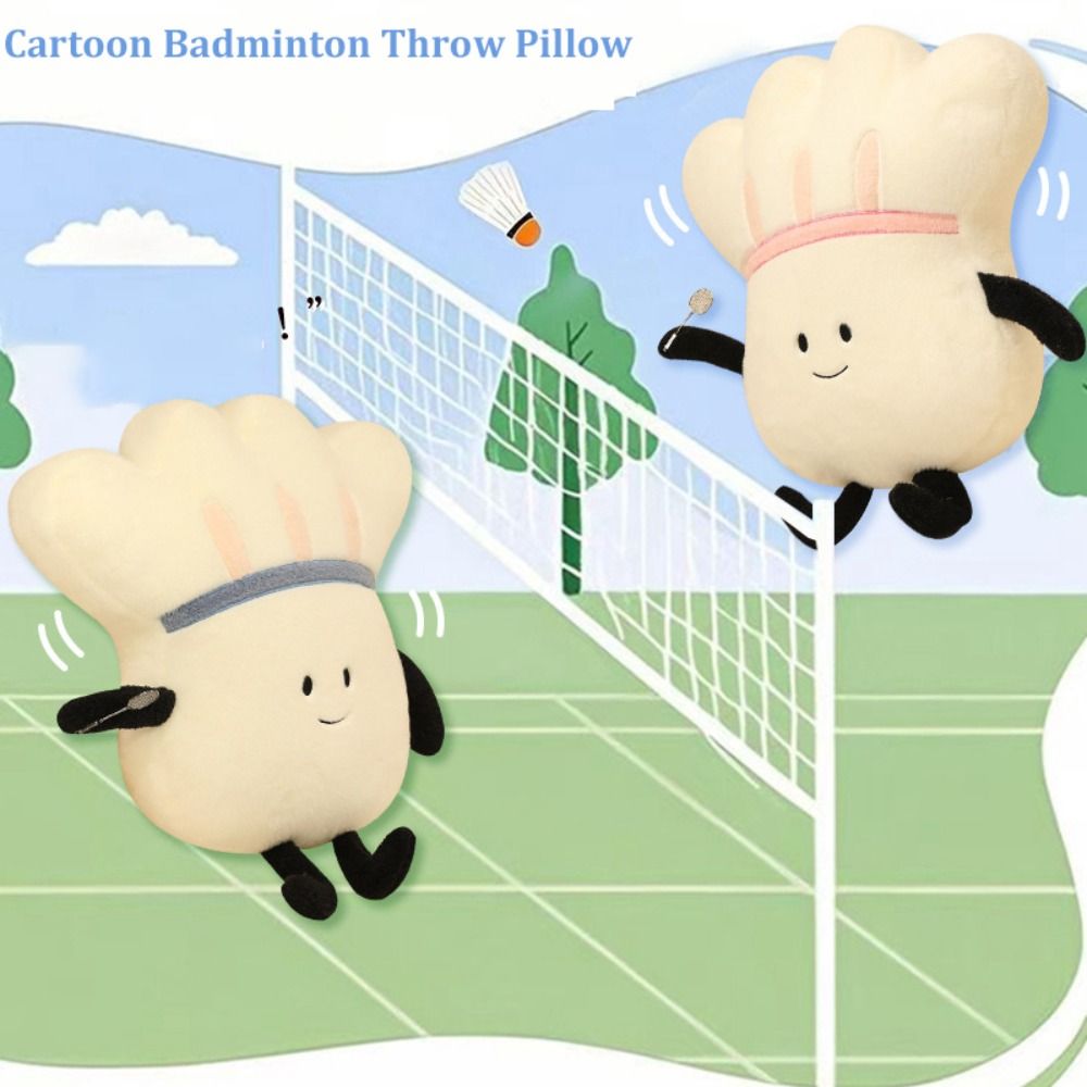 Eğlenceli Karikatür Badminton  - Badminton Fun incelemesi ve fiyatı