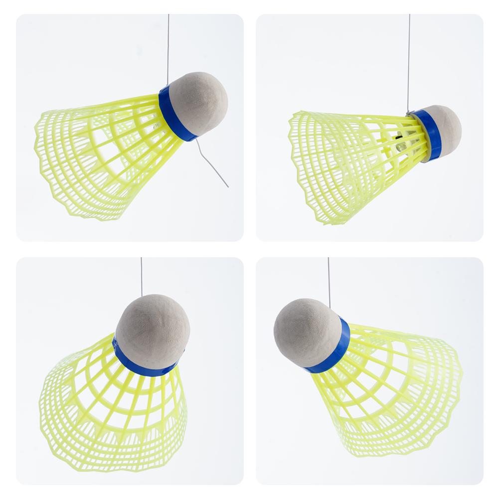 Taşınabilir Badminton Eğitmeni - Badminton Raket incelemesi ve fiyatı