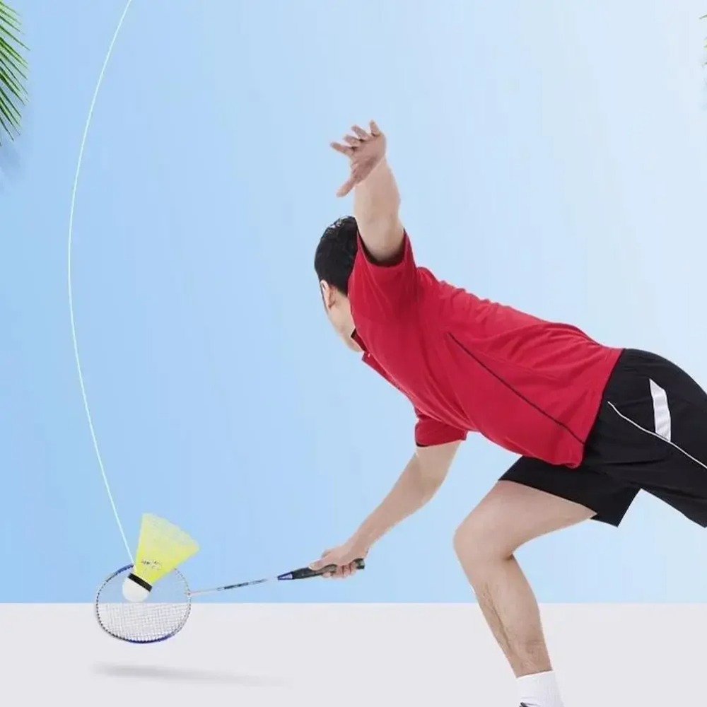 Badminton Antrenörü Sıçrama Ön - Badminton Raket incelemesi ve fiyatı