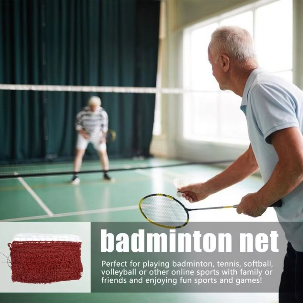Standart Badminton Ağı Değişti - Badminton Fun incelemesi ve fiyatı