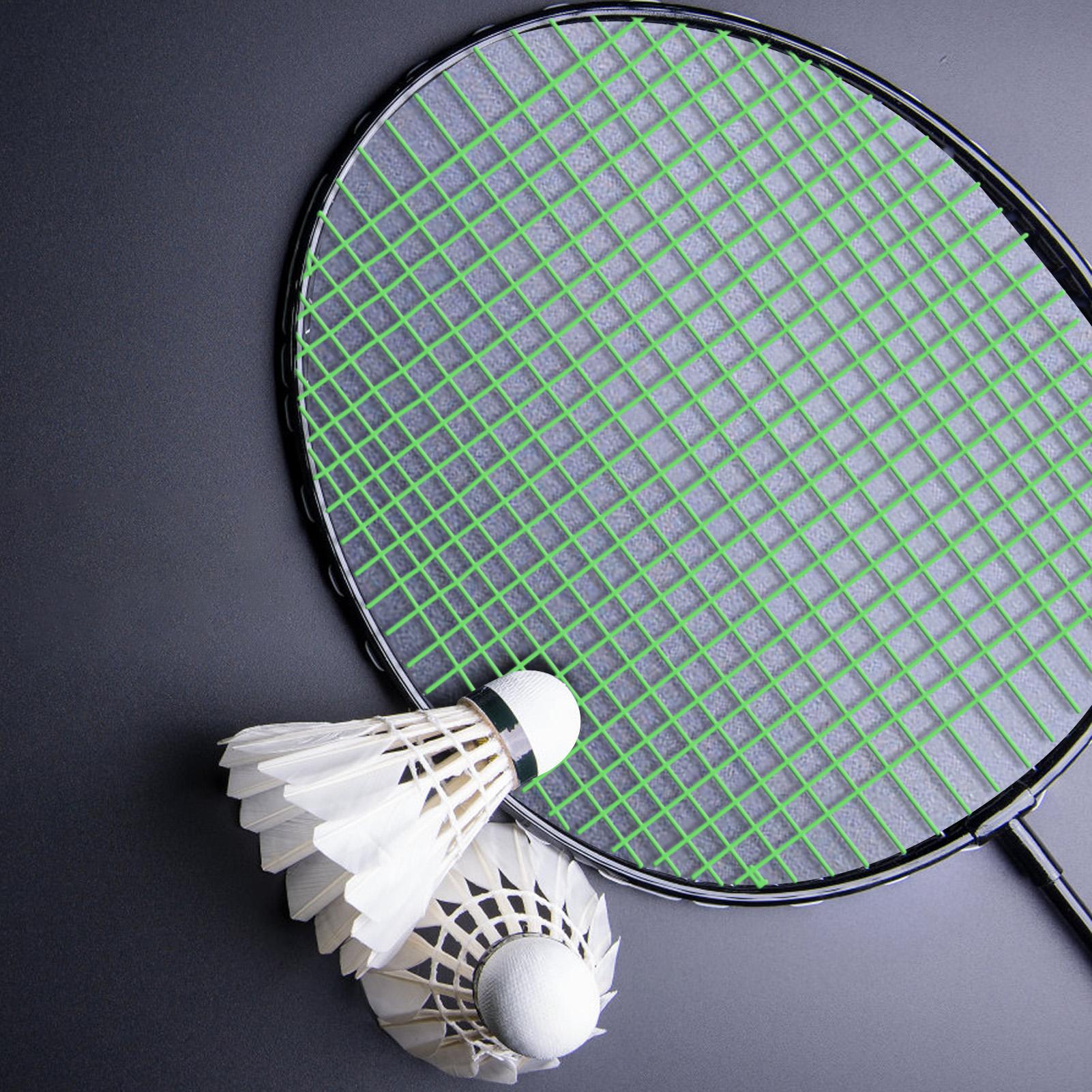 Badminton İpi Gökkuşağı İpi 10 - Badminton Yonex String incelemesi ve fiyatı