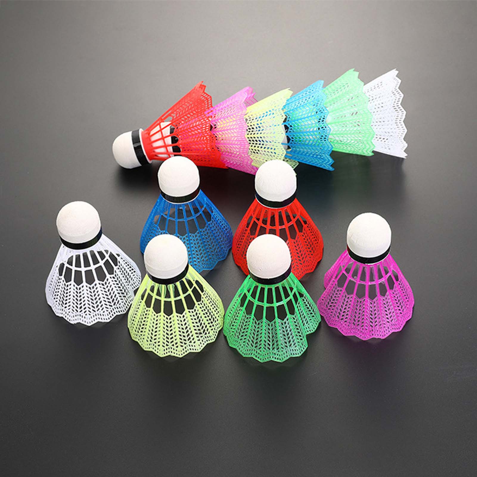 12 adet Badminton Plastik Beya - Badminton Fun Game incelemesi ve fiyatı