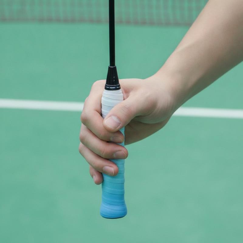 Degrade Renkli Spor Overgrip B - Badminton Ina incelemesi ve fiyatı