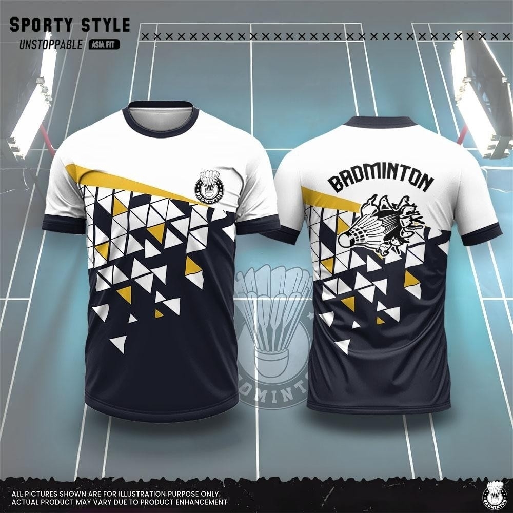 Erkek Giyim Moda 3D Baskılı Ba - Badminton Aesthetic incelemesi ve fiyatı