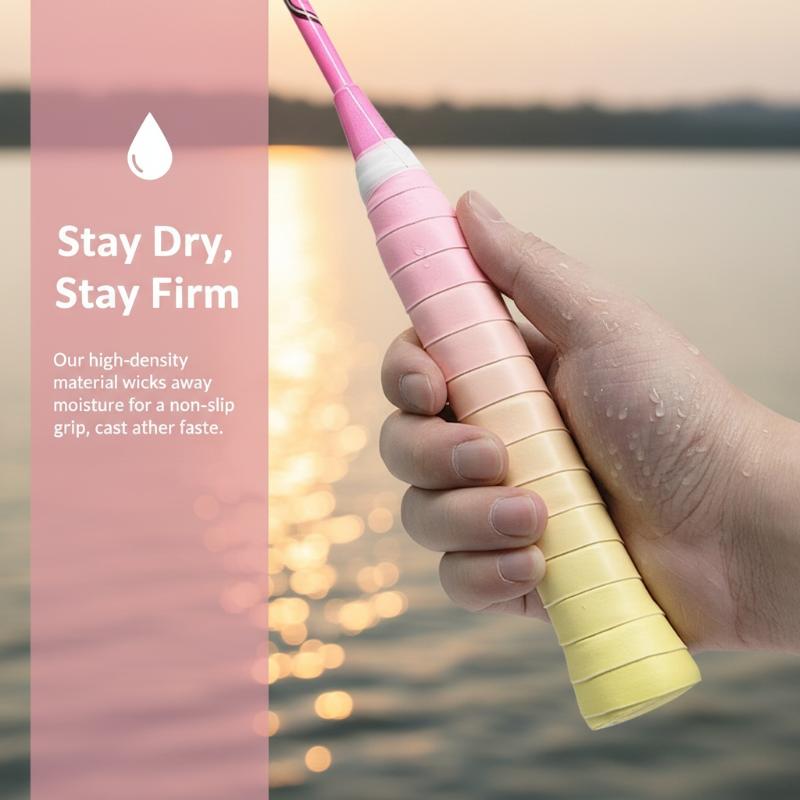 10 adet tenis raketi Overgrip  - Badminton Fun incelemesi ve fiyatı