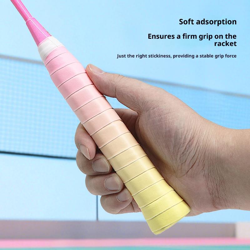10 adet tenis raketi Overgrip  - Badminton Fun incelemesi ve fiyatı