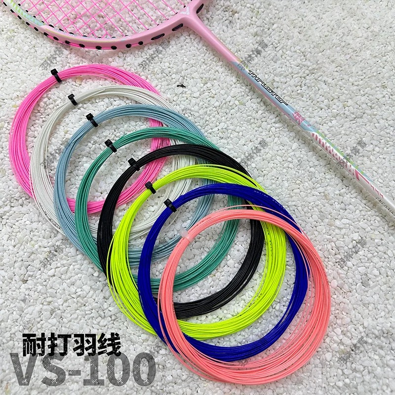 Orijinal VS-100 Badminton Rake - Badminton Yonex String incelemesi ve fiyatı