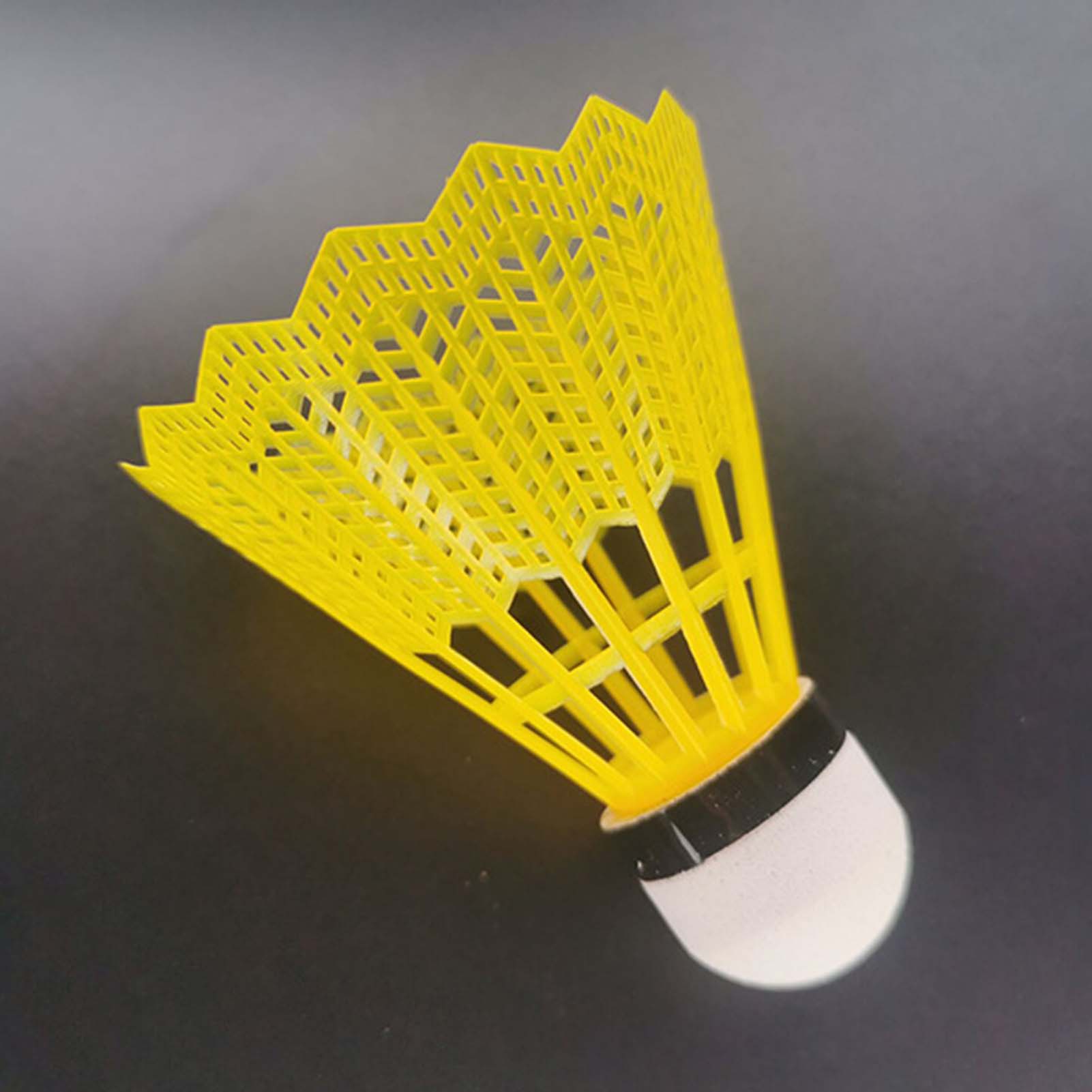 12 adet Beyaz Badminton Raketl - Badminton Fun Game incelemesi ve fiyatı