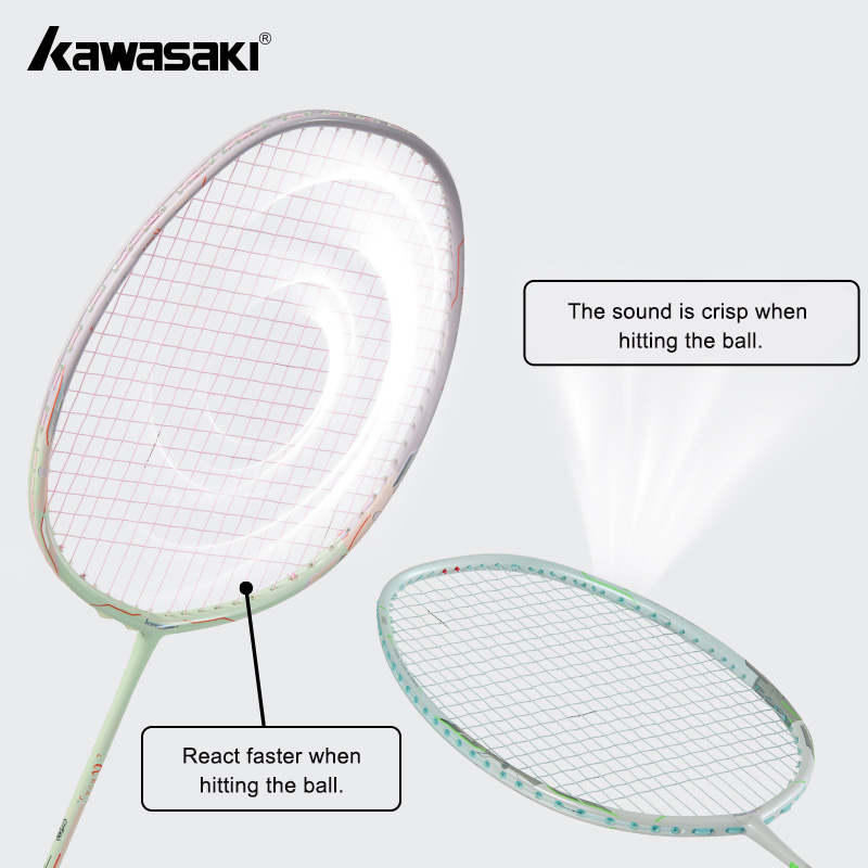 Kawasaki ELITE-65 Badminton Te - Badminton Yonex String incelemesi ve fiyatı