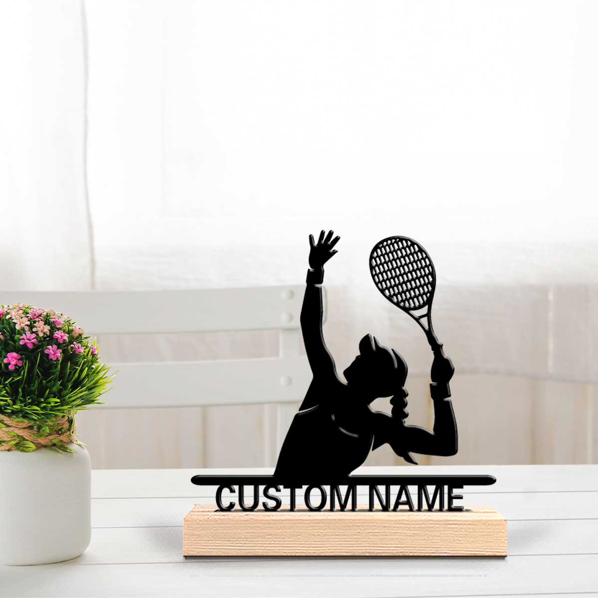 1 adet eğlenceli kişiselleştir - Badminton Fun incelemesi ve fiyatı