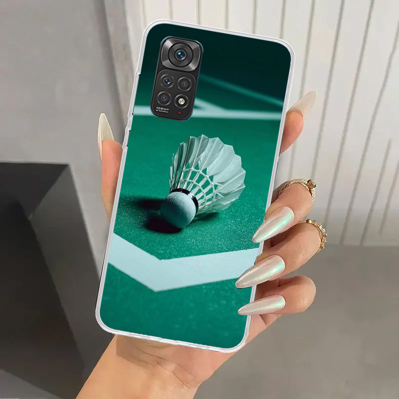 Xiaomi Redmi Note 15 14 14S 13 - Badminton Logo incelemesi ve fiyatı
