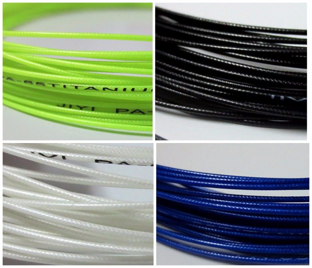 16-26lbs badminton ipi hatları - Badminton Yonex String incelemesi ve fiyatı