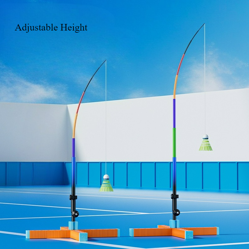 Tekli Badminton Otomatik Geri  - Badminton Raket incelemesi ve fiyatı
