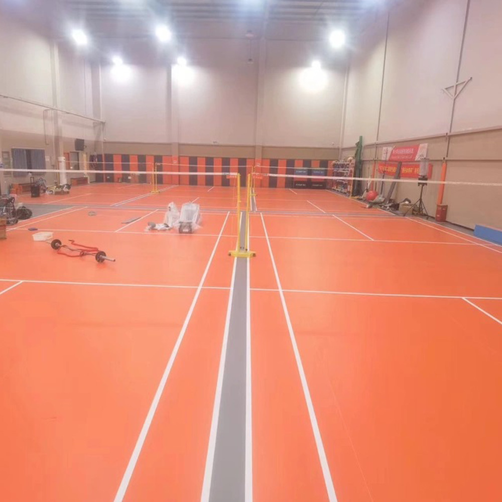 Beable Standart 5.0mm PVC Badm - Badminton Logo incelemesi ve fiyatı