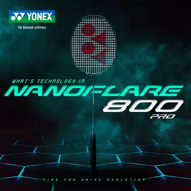 YONEX NANOFLARE 800 PRO Badmin - Badminton Yonex String incelemesi ve fiyatı