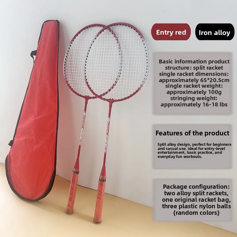 Badminton Raket Seti, Yetişkin - Badminton Raket incelemesi ve fiyatı